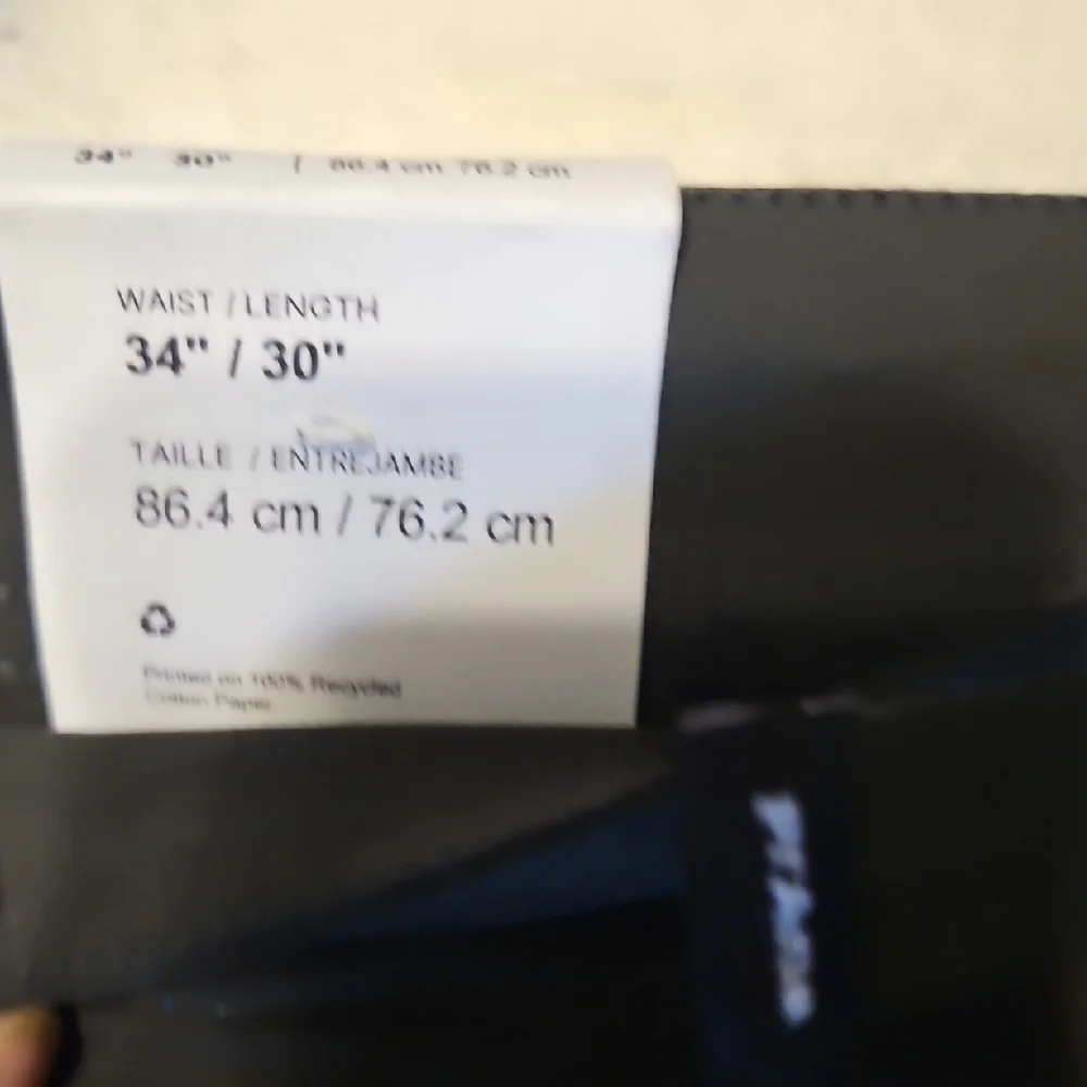 Prana Men's  Green Pants - Picture 5 of 6